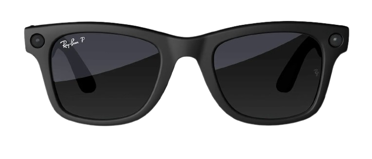 Meta Ray-Ban smart glasses